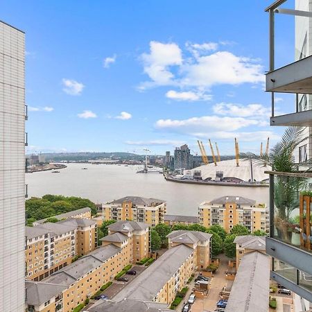 Lovely & Cosy 2 Beds London Skyline View Exterior photo