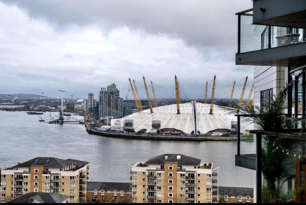 Lovely & Cosy 2 Beds London Skyline View Exterior photo