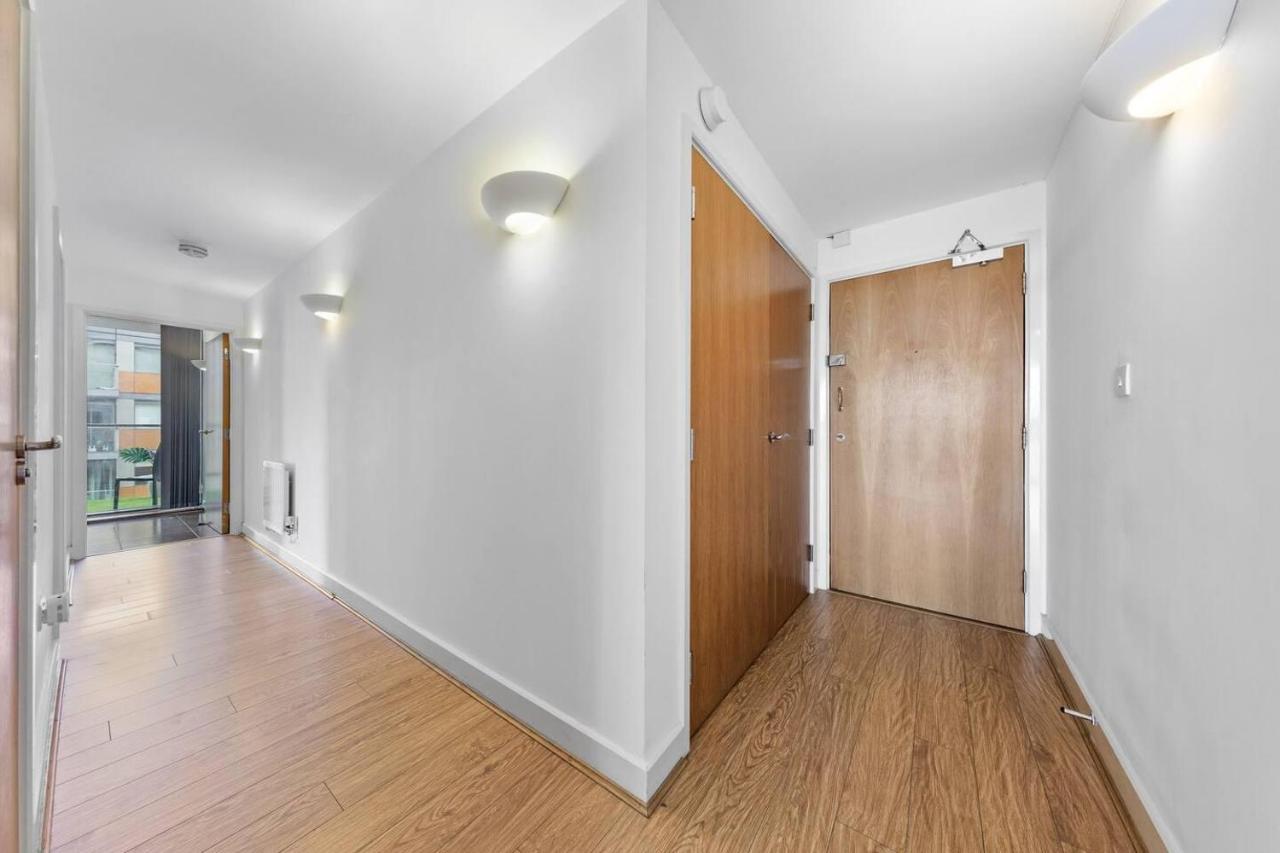 Lovely & Cosy 2 Beds London Skyline View Exterior photo